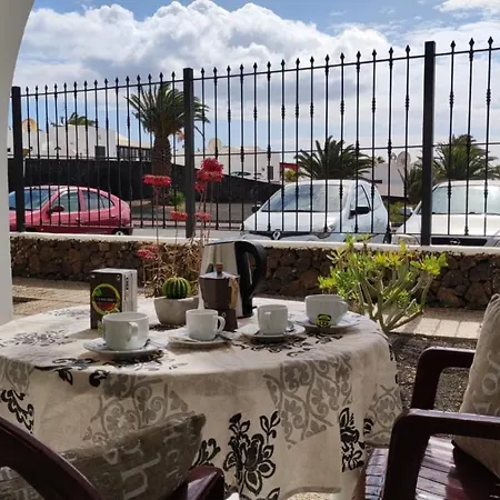 Apartamento Tony Appartement Los Pocillos