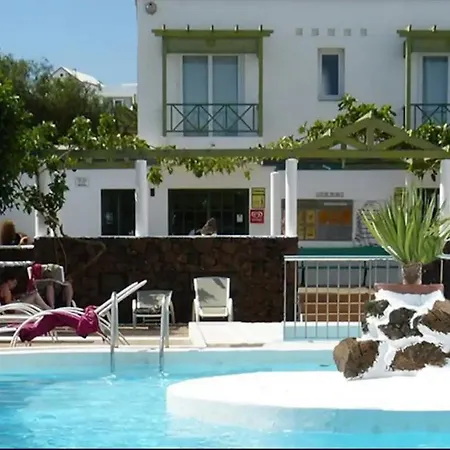 Apartamento Tony Lejlighed Los Pocillos